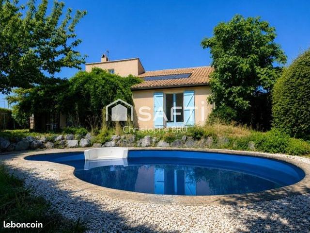Maison 5 pièces 138 m²