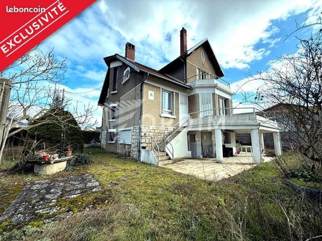 Maison 5 pièces 138 m²