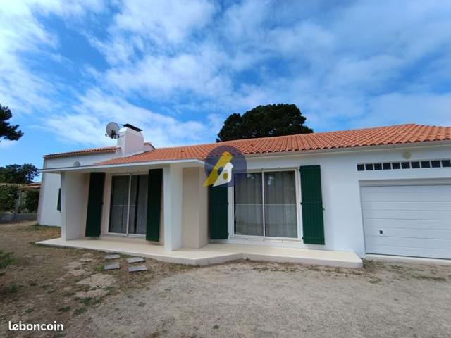 Maison 5 pièces 138 m²
