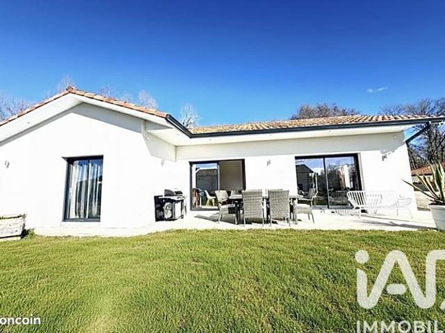 Maison 5 pièces 138 m²