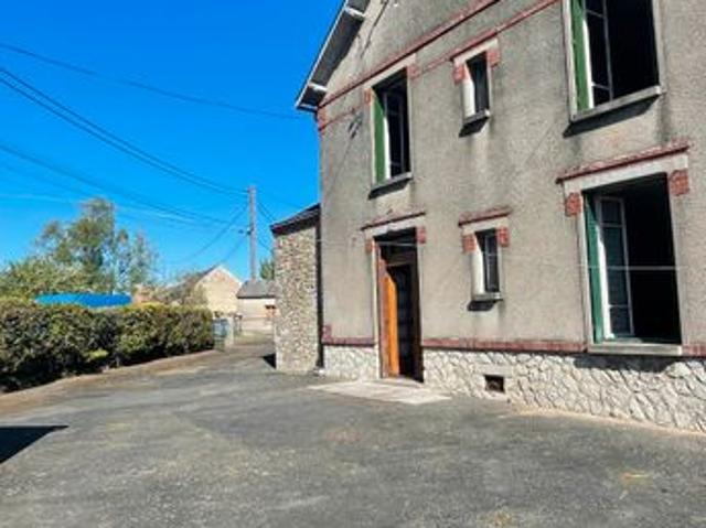 Maison 5 pièces 138 m²