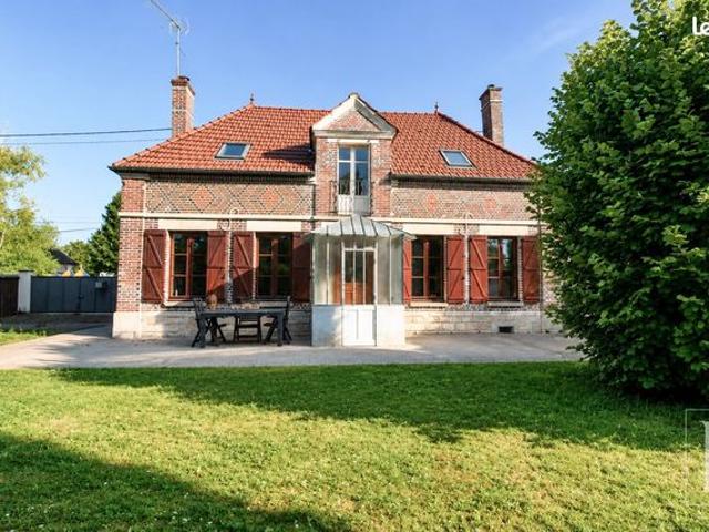 Maison 5 pièces 138 m²