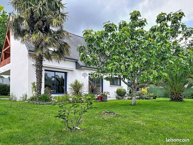 Maison 5 pièces 138 m²