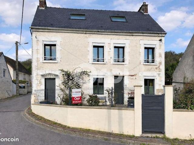 Maison 5 pièces 138 m²