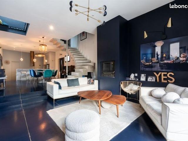 Maison 5 pièces 138 m²