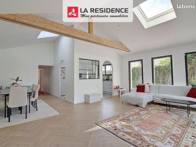 Maison 5 pièces 138 m²