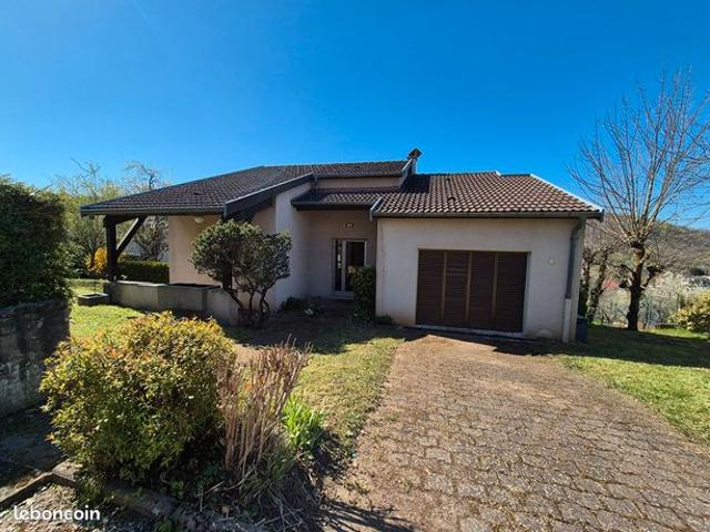 Maison 5 pièces 138 m²