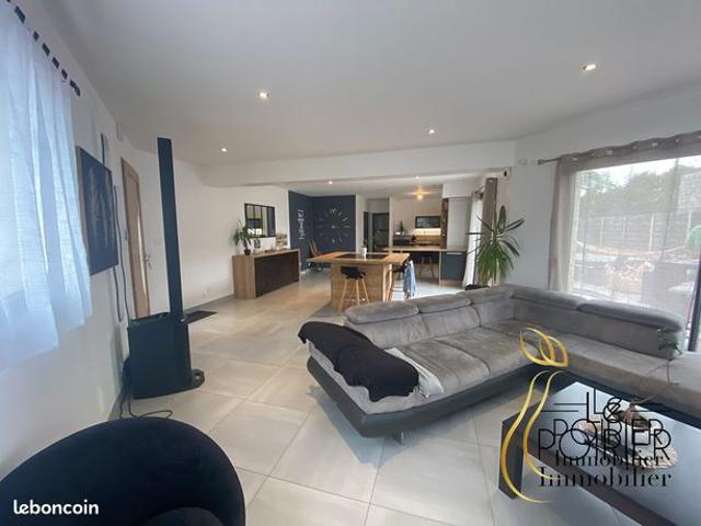 Maison 5 pièces 138 m²