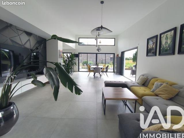 Maison 5 pièces 138 m²