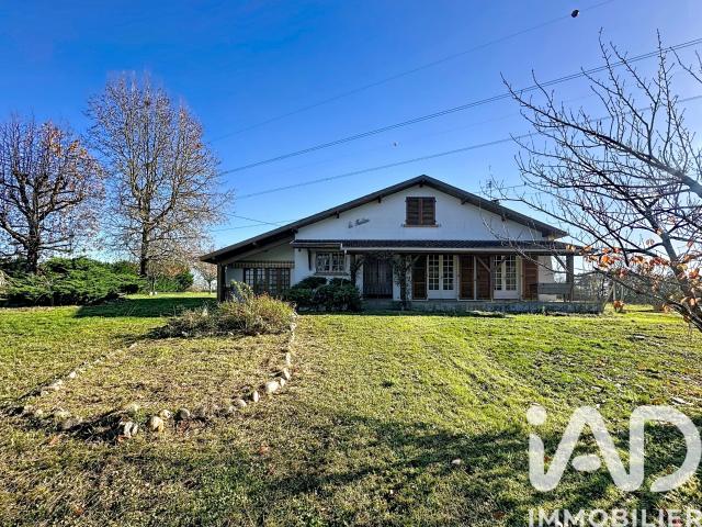 Maison 5 pièces 138 m²