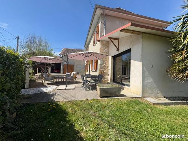 Maison 5 pièces 138 m²