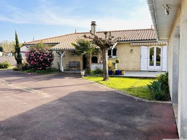 Maison 5 pièces 138 m²