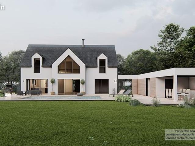 Maison 5 pièces 138 m²