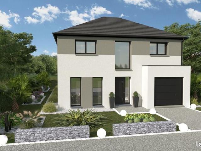 Maison 5 pièces 138 m²