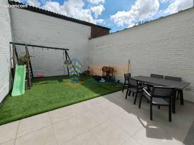 Maison 5 pièces 138 m²