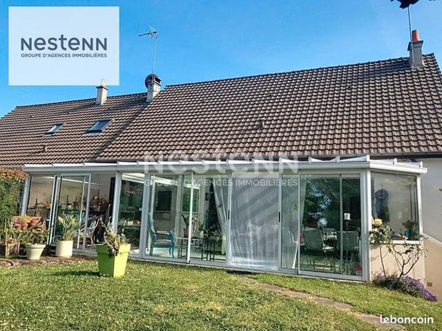 Maison 5 pièces 138 m²