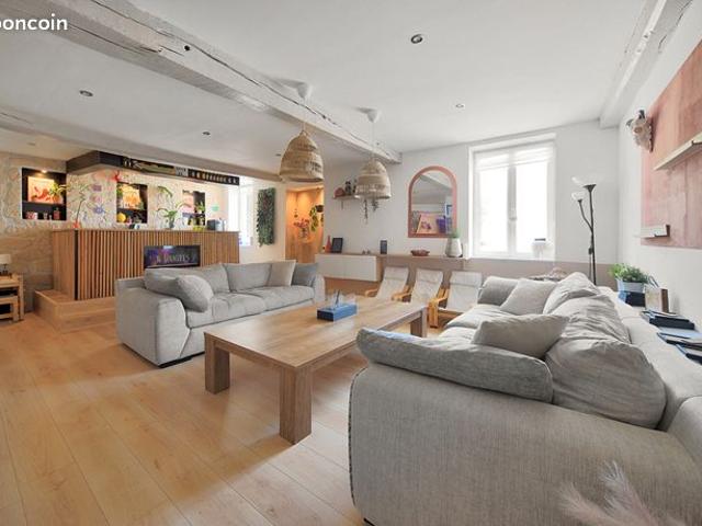Maison 5 pièces 138 m²