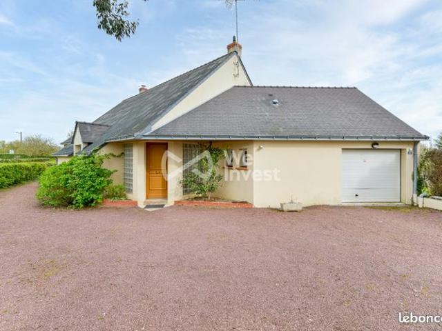 Maison 5 pièces 138 m²