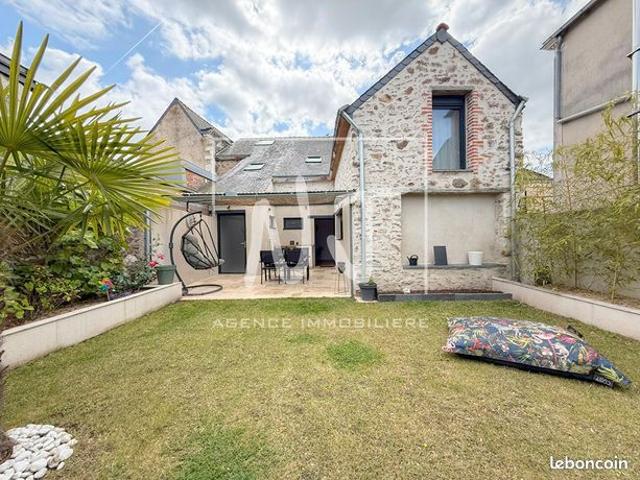 Maison 5 pièces 138 m²