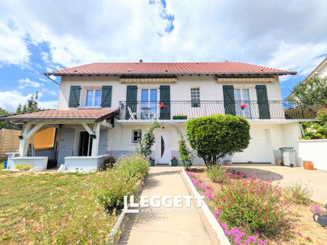 Maison 5 pièces 138 m²