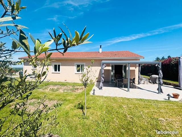Maison 5 pièces 138 m²