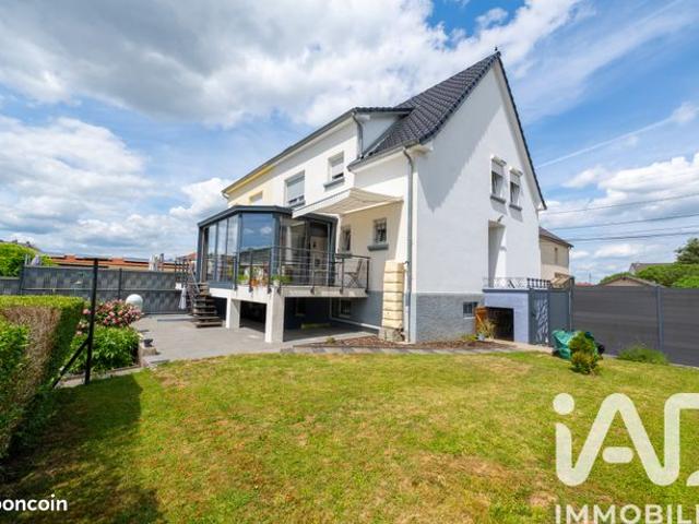 Maison 5 pièces 138 m²