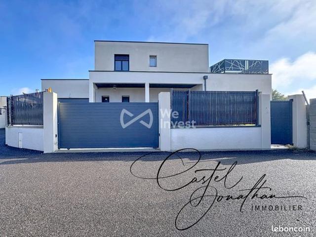 Maison 5 pièces 138 m²