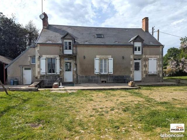 Maison 5 pièces 138 m²