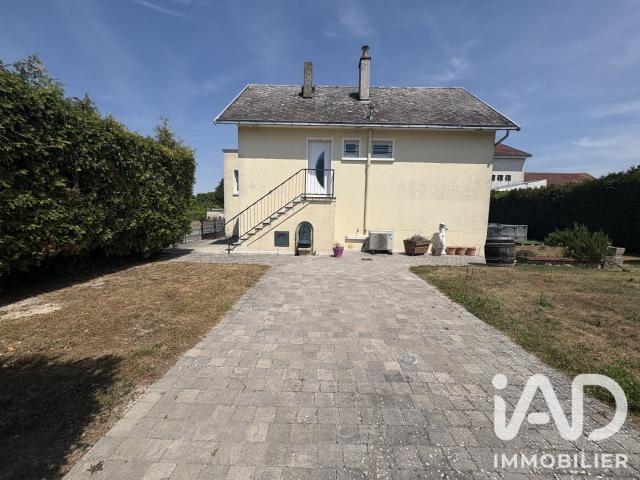 Maison 5 pièces 138 m²