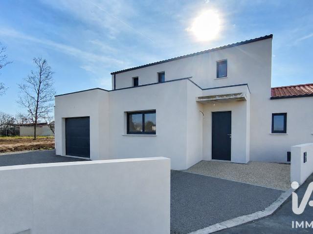 Maison 5 pièces 138 m²