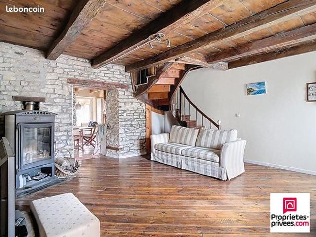 Maison 5 pièces 138 m²
