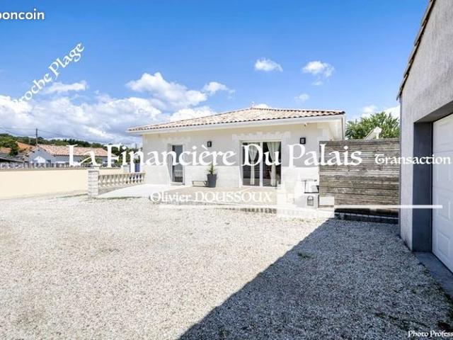Maison 5 pièces 138 m²
