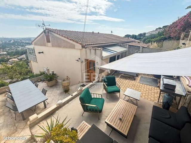 Maison 5 pièces 138 m²