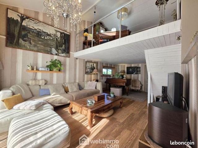 Maison 5 pièces 138 m²