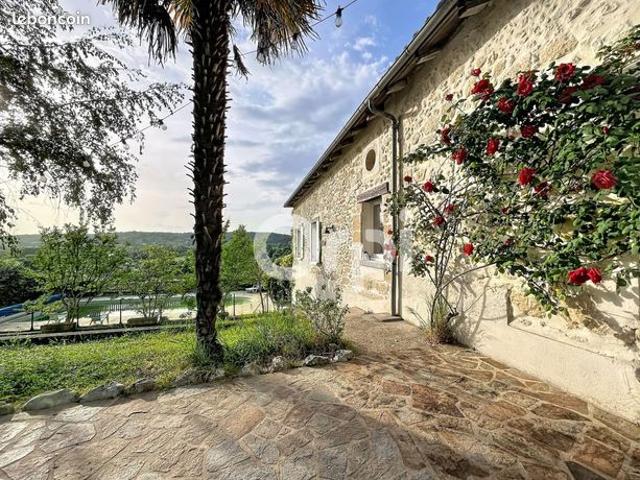 Maison 5 pièces 138 m²