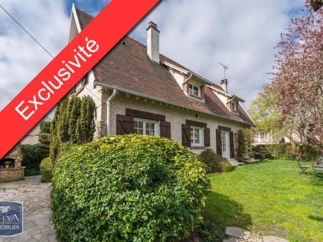 Maison 5 pièces 138 m²