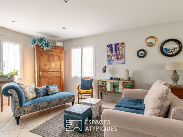 Maison 5 pièces 138 m²