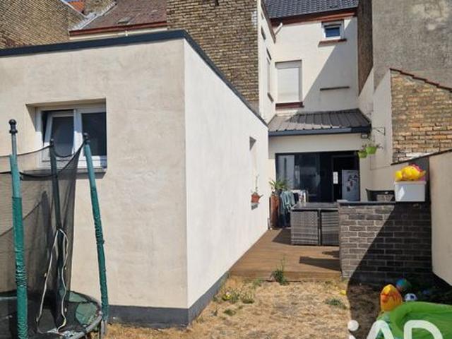 Maison 5 pièces 138 m²