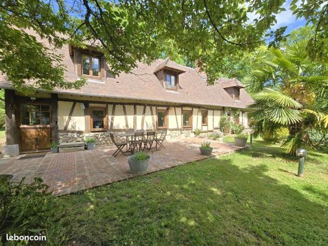Maison 5 pièces 138 m²
