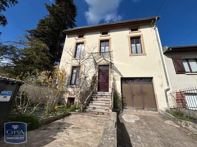 Maison 5 pièces 138 m²
