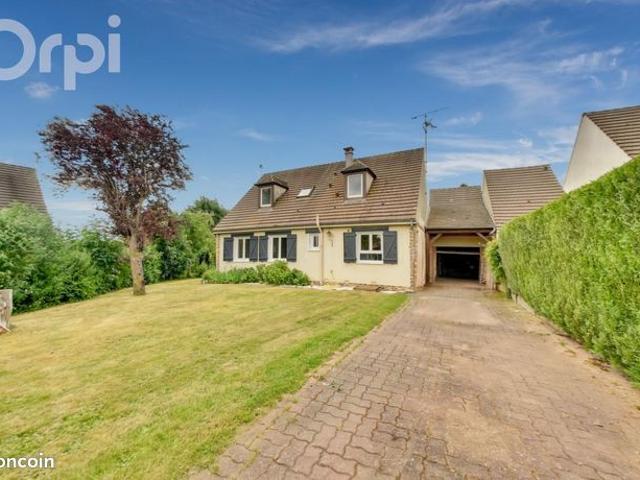 Maison 5 pièces 138 m²