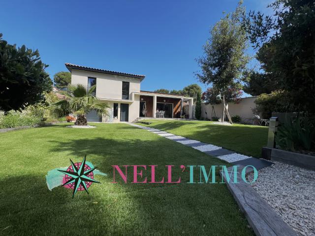 Maison 5 pièces 138 m²