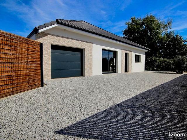 Maison 5 pièces 138 m²