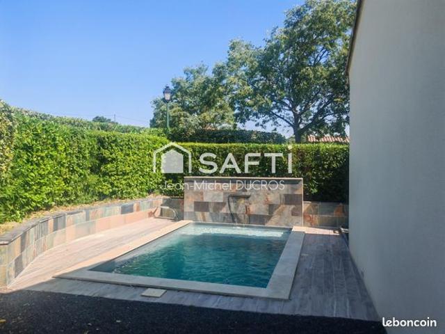 Maison 5 pièces 138 m²