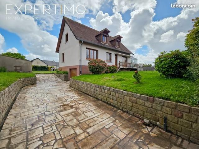 Maison 5 pièces 138 m²