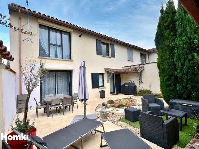 Maison 5 pièces 138 m²