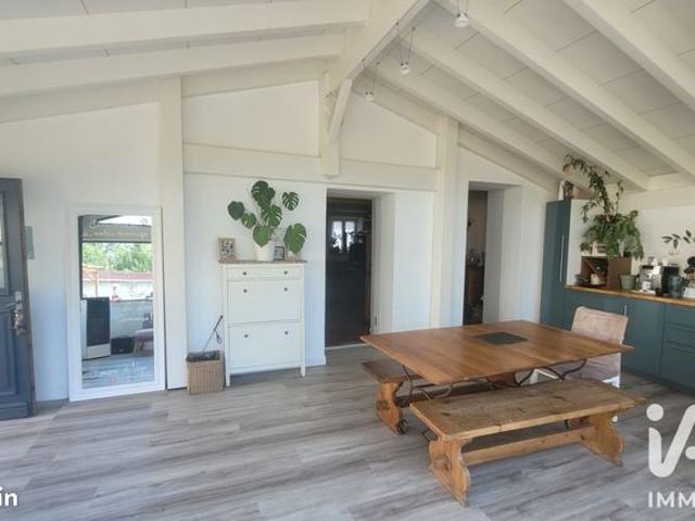 Maison 5 pièces 138 m²