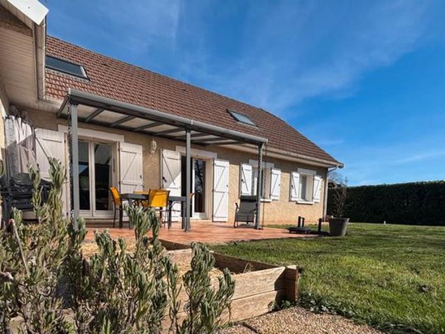 Maison 5 pièces 138 m²