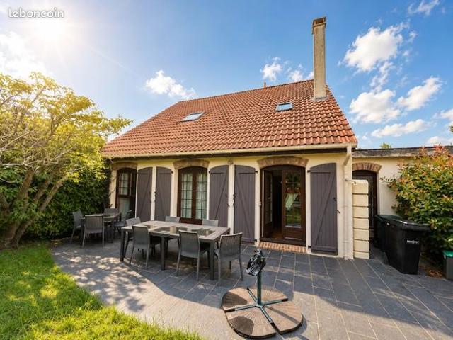 Maison 5 pièces 138 m²