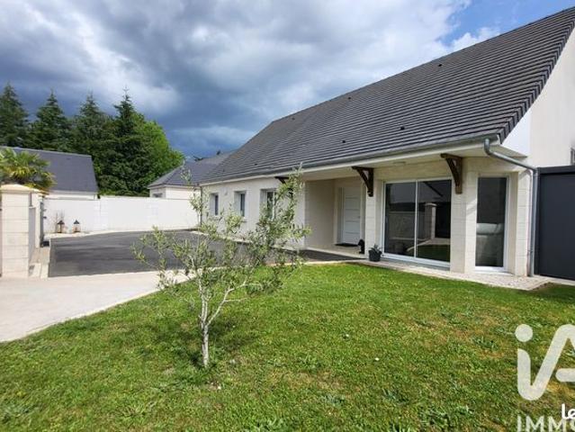 Maison 5 pièces 138 m²